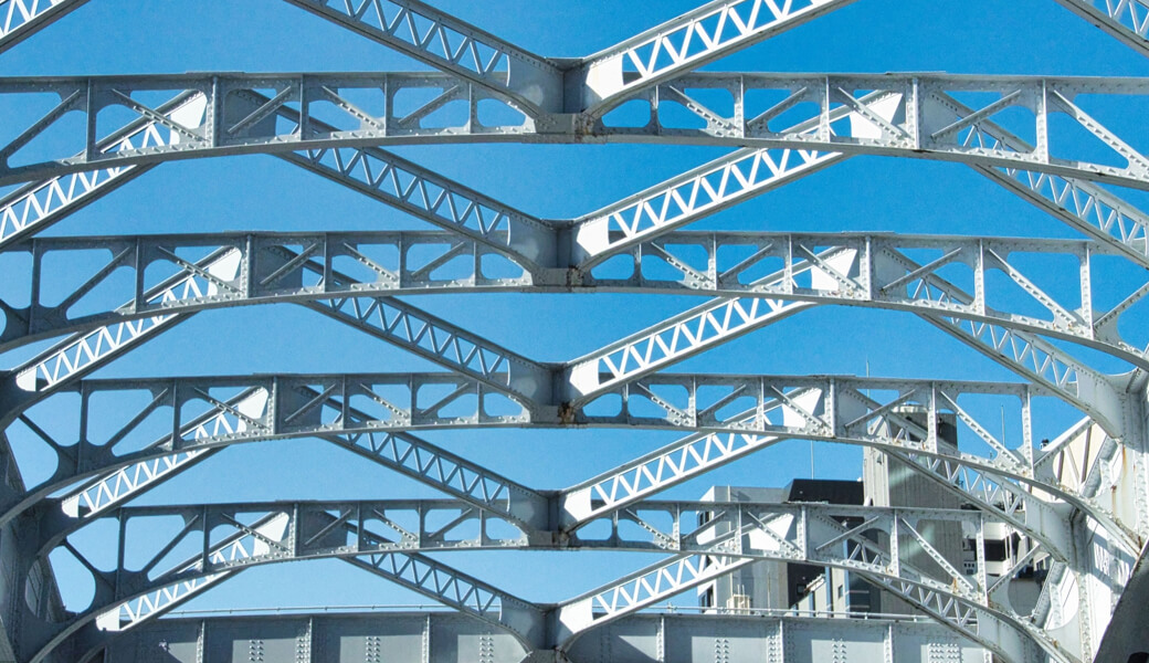 鋼構造物製造販売